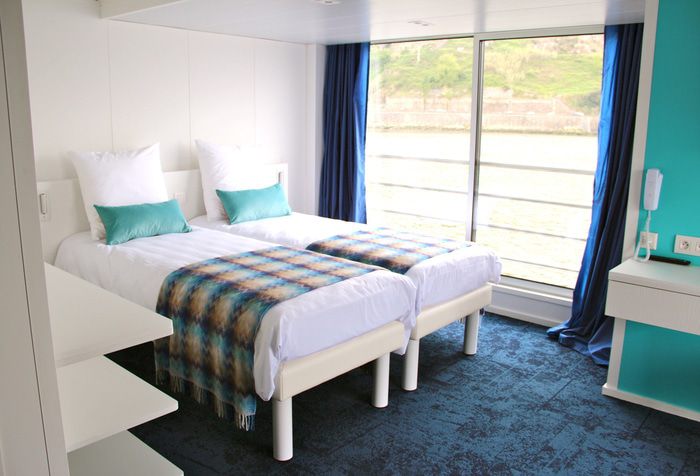 Accommodation on MS Gil Eanes